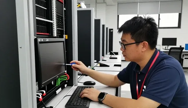 小程序开发等如何满足现代工业园区需求